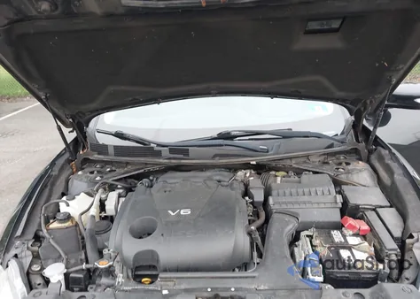 2016 Nissan Maxima 3.5S/Sv/Sl/Sr/Plat z USA, uszkodzony, nr VIN 1N4AA6AP2GC435746